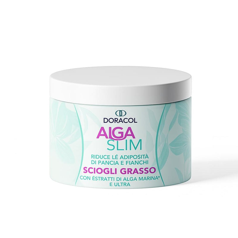 Alga Slim | Trattamento Intensivo Snellente & Drenante.